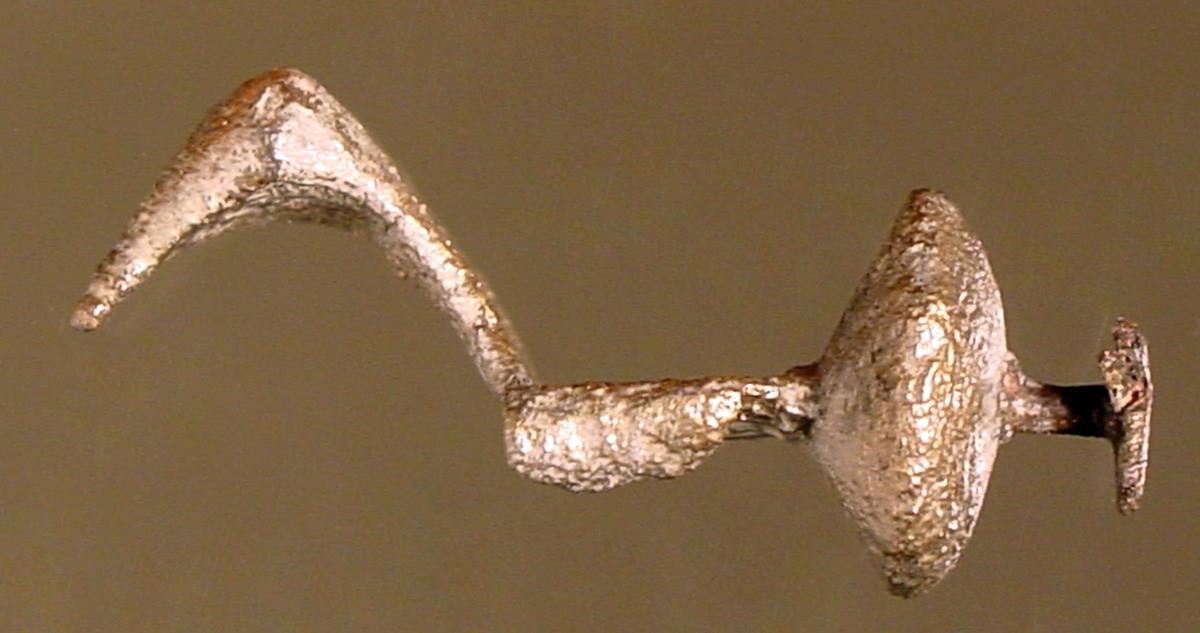 Fibel (ähnlich Misc. 8494), Nadel und Spirale fehlen