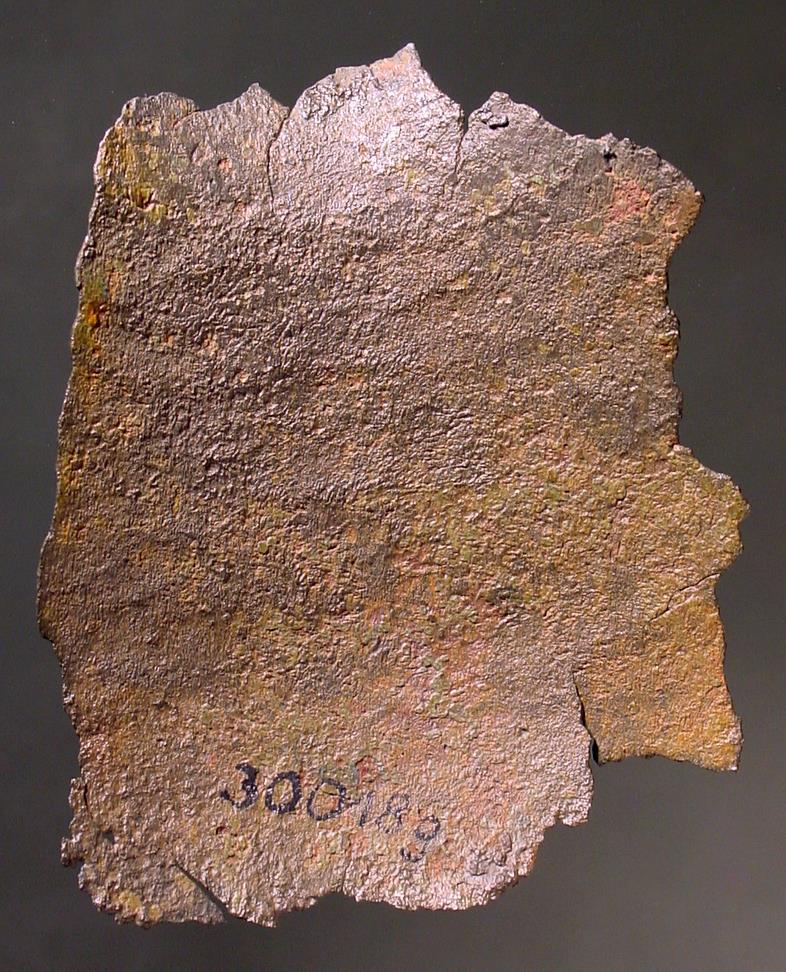 Fragment einer Kanne