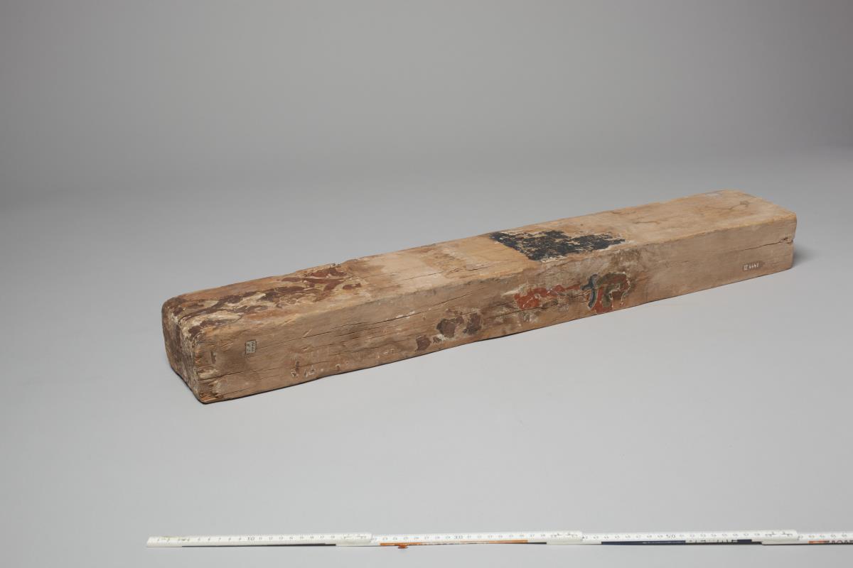 Holzbalken