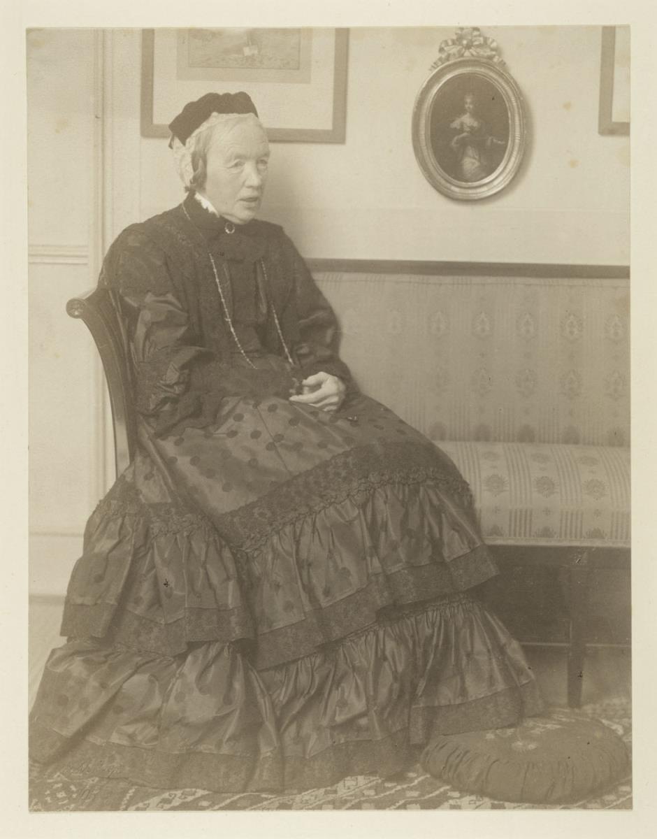 Marie Zacharias