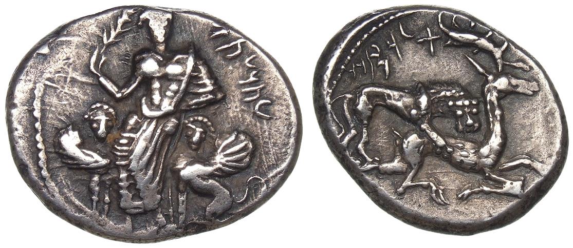 Hierapolis (Bambyke)