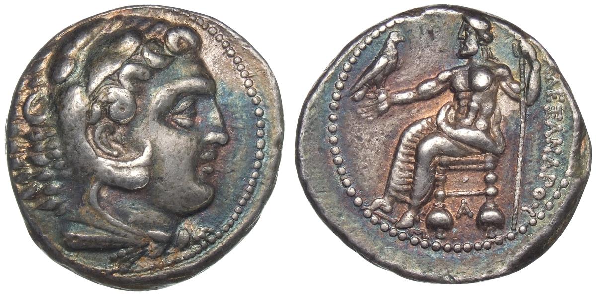 Makedonien: Alexandros III.
