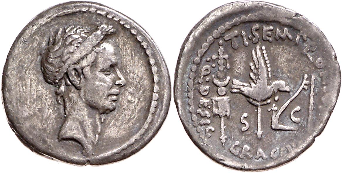 Röm. Republik: Tib. Sempronius Gracchus