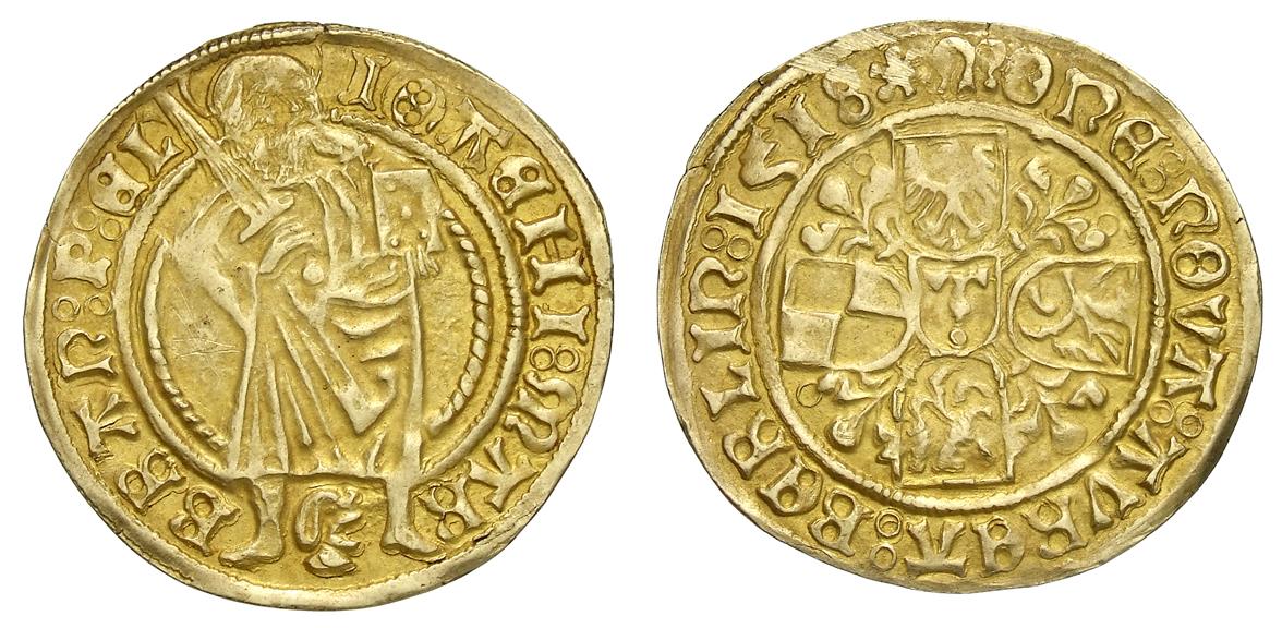 Brandenburg: Joachim I.