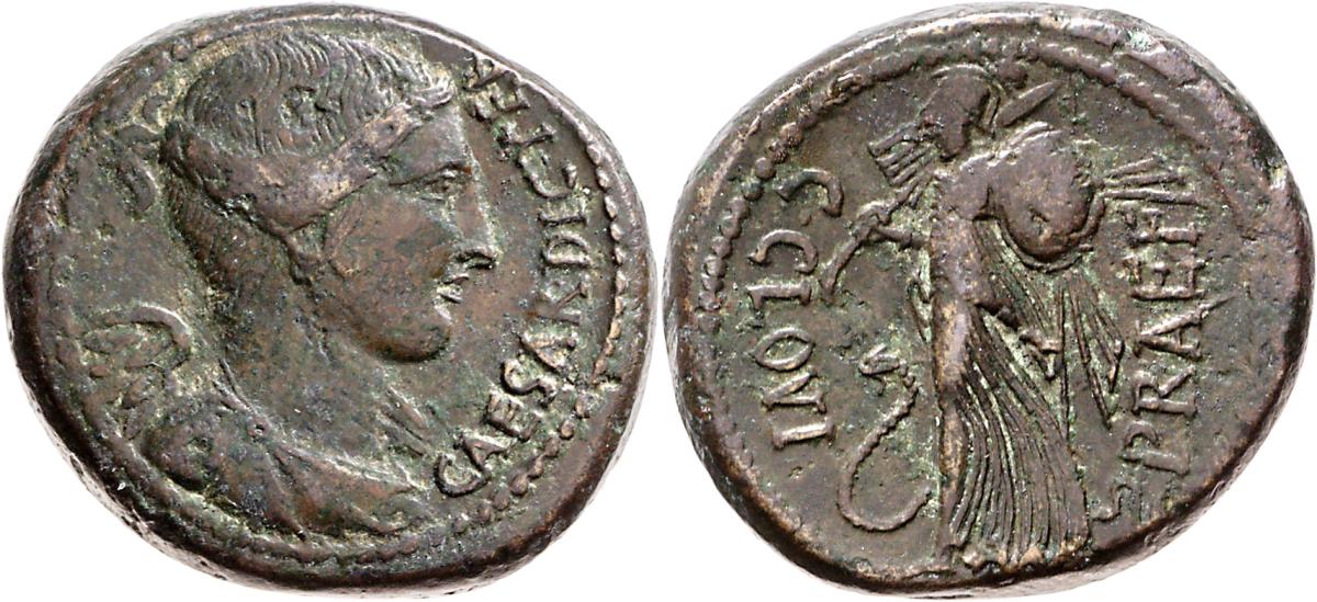 Röm. Republik: C. Iulius Caesar und C. Clovius