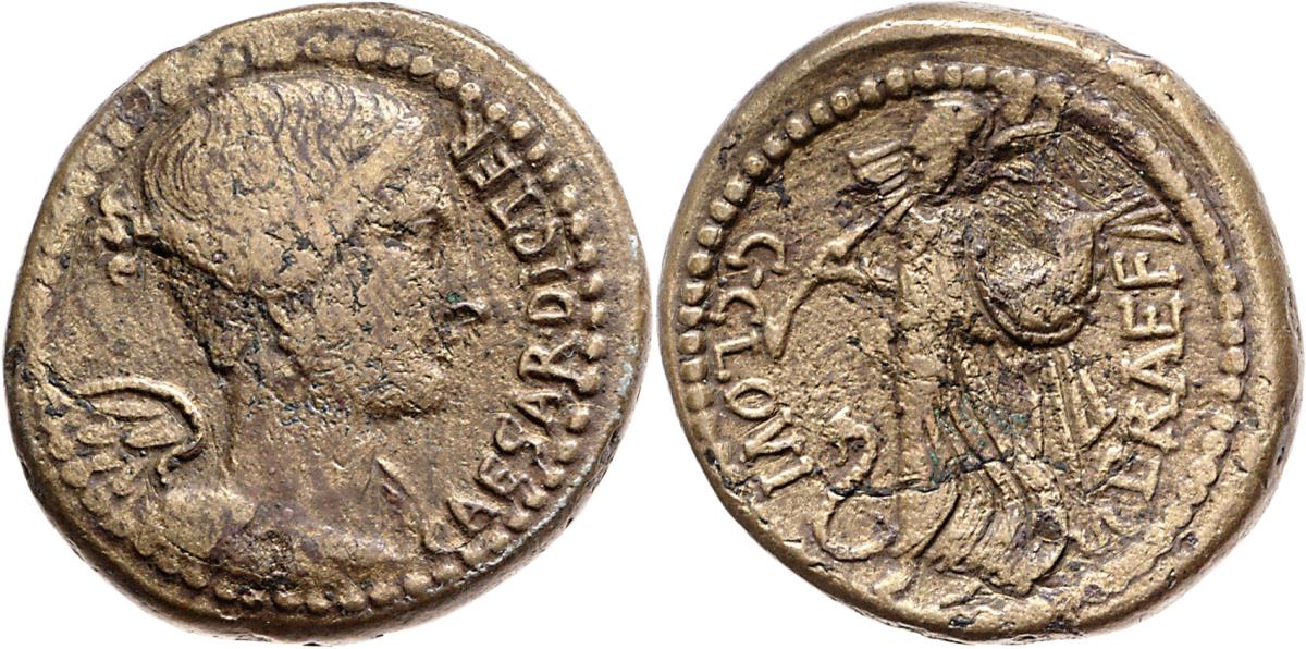 Röm. Republik: C. Iulius Caesar und C. Clovius