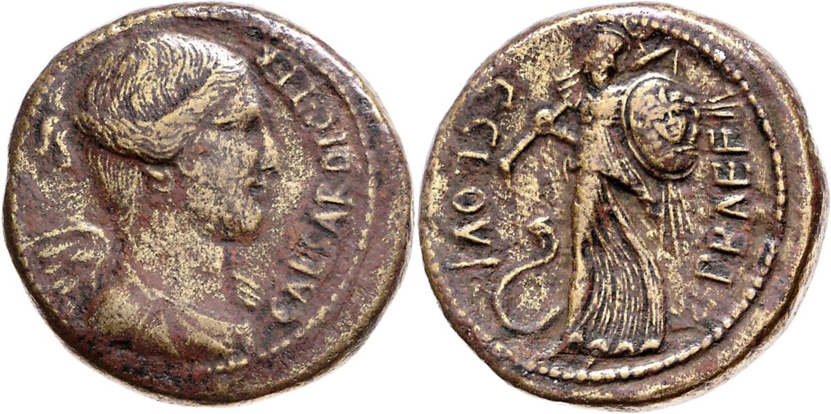 Röm. Republik: C. Iulius Caesar und C. Clovius