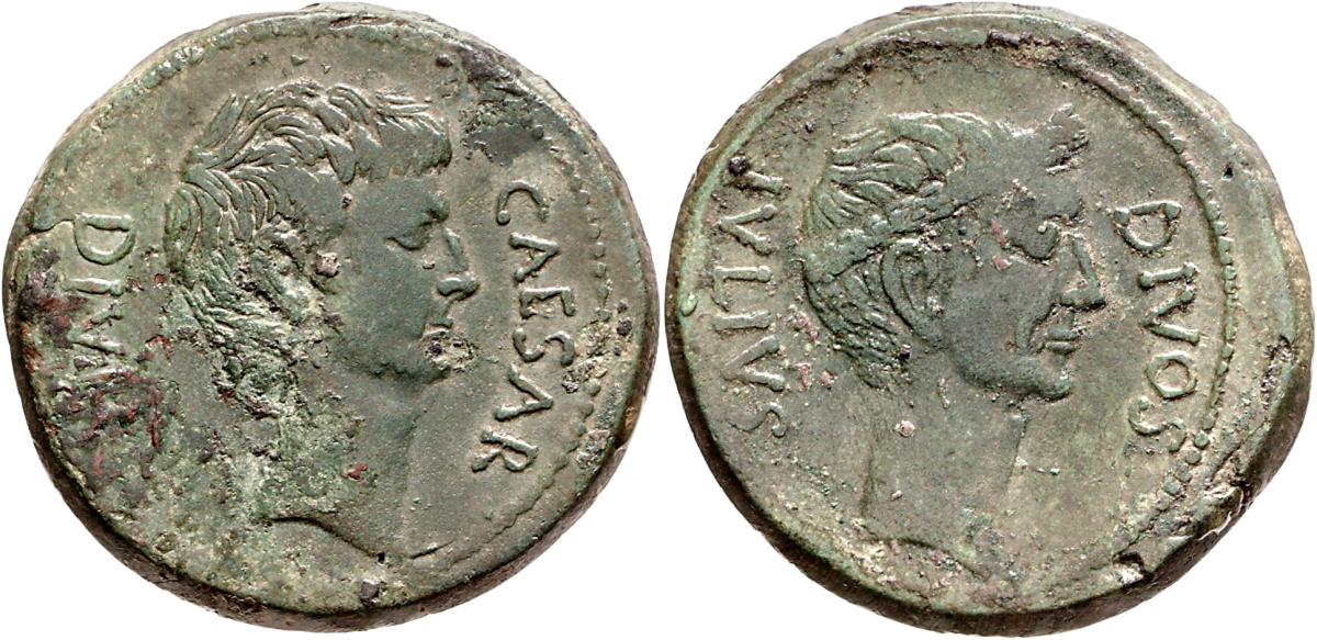 Röm. Republik: C. Iulius Caesar (Octavianus)