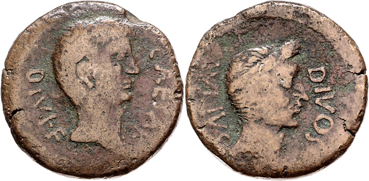 Röm. Republik: C. Iulius Caesar (Octavianus)