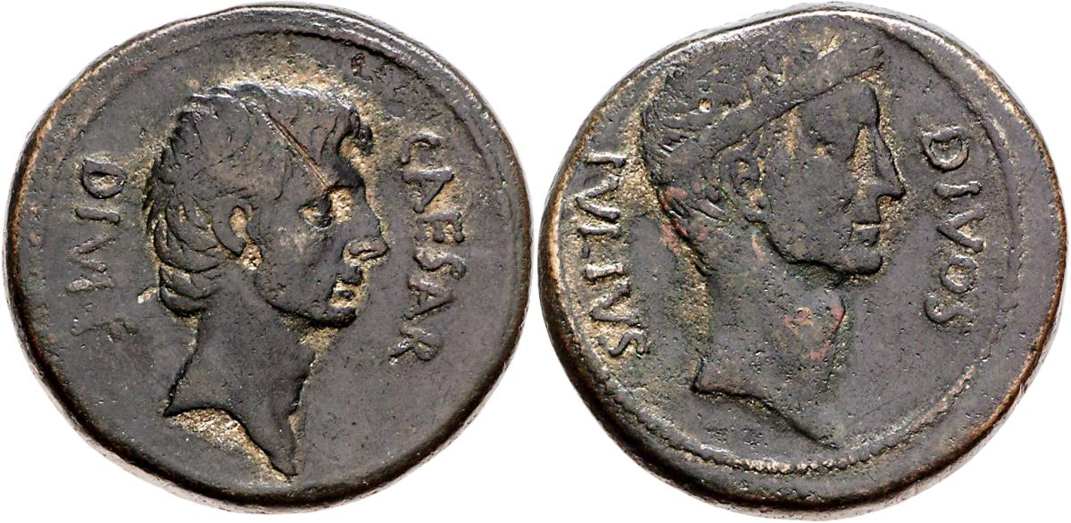 Röm. Republik: C. Iulius Caesar (Octavianus)