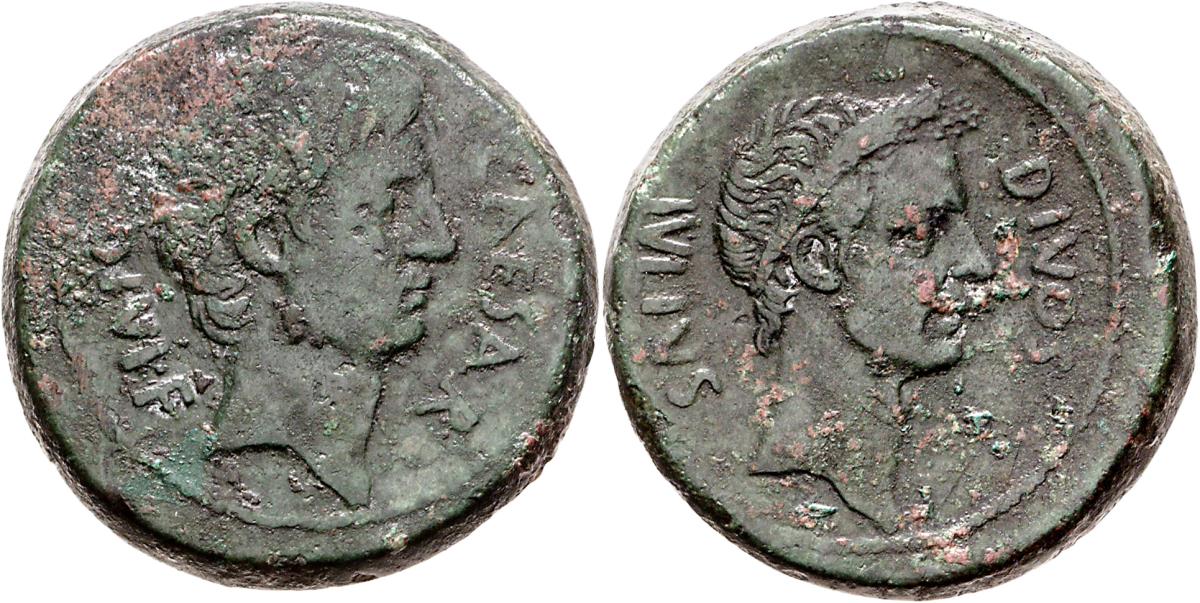 Röm. Republik: C. Iulius Caesar (Octavianus)
