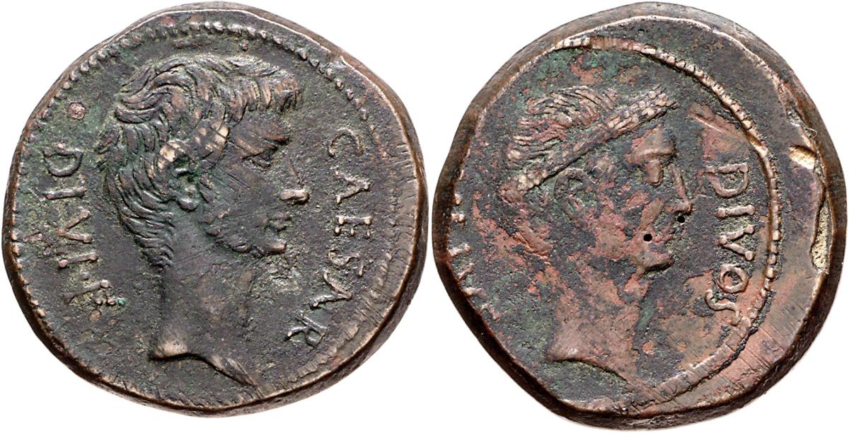 Röm. Republik: C. Iulius Caesar (Octavianus)