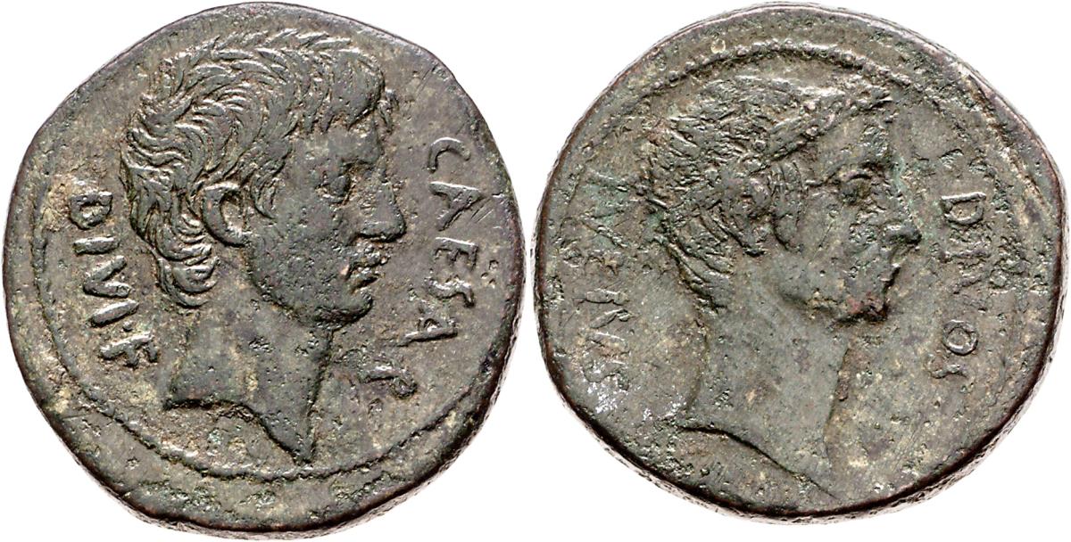 Röm. Republik: C. Iulius Caesar (Octavianus)