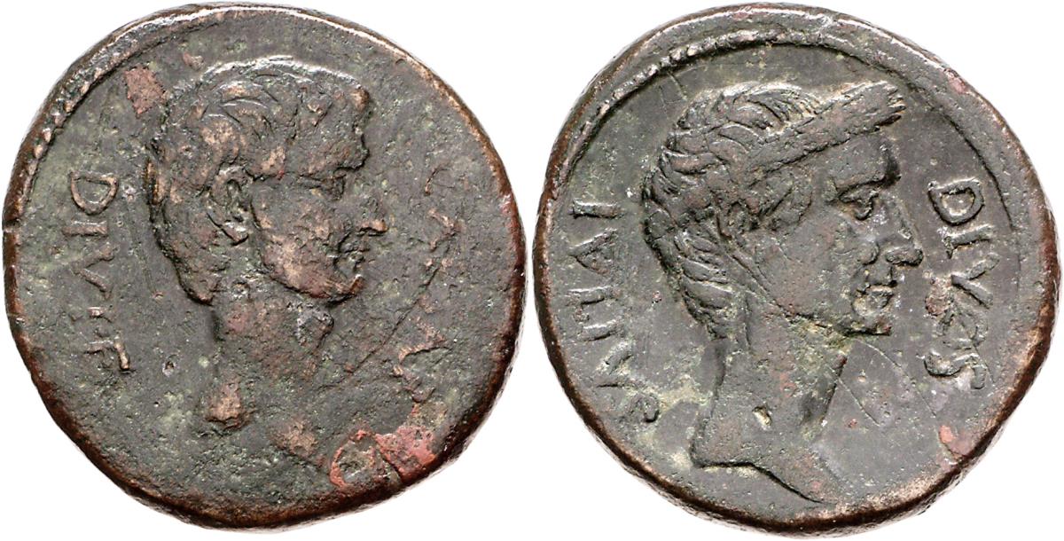 Röm. Republik: C. Iulius Caesar (Octavianus)