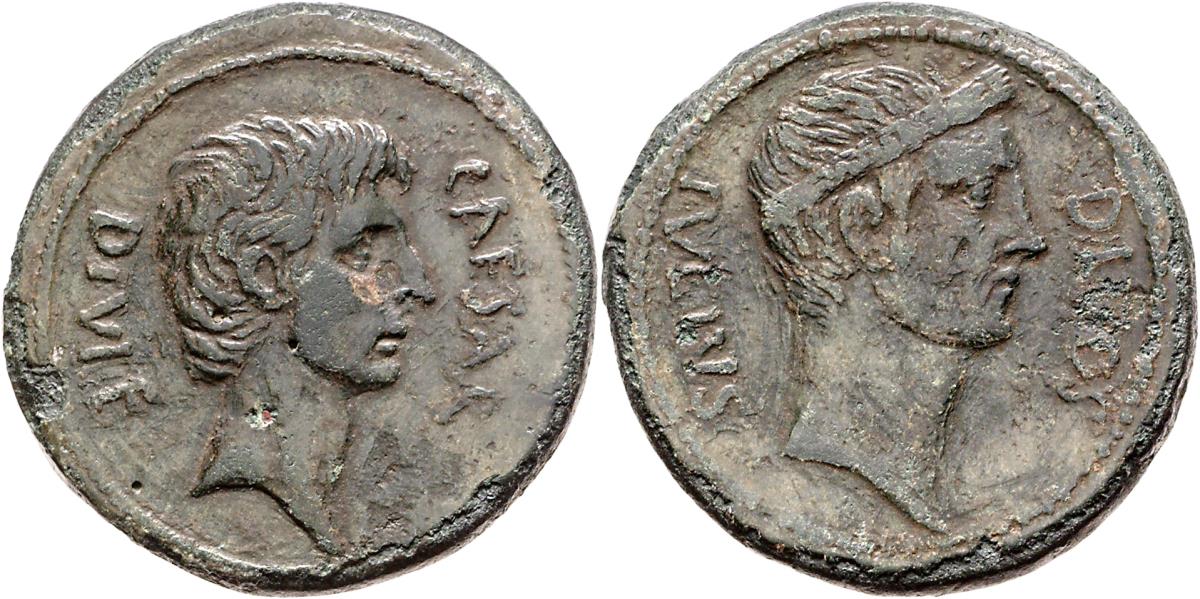 Röm. Republik: C. Iulius Caesar (Octavianus)