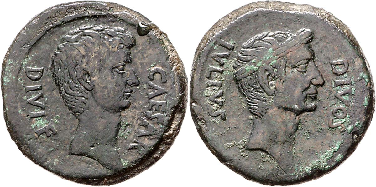 Röm. Republik: C. Iulius Caesar (Octavianus)