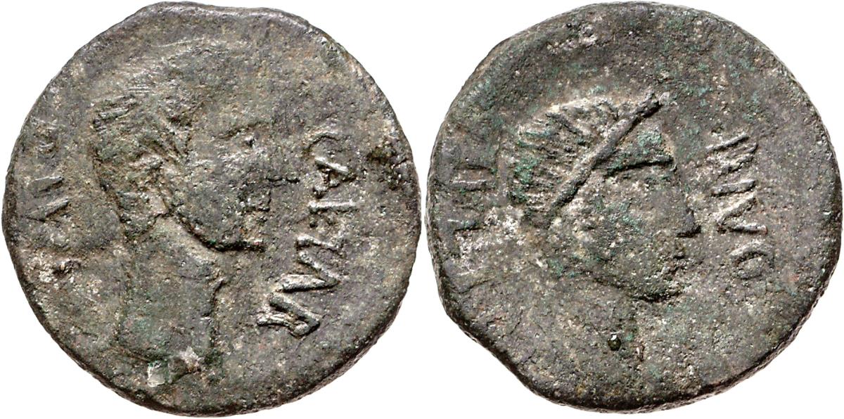 Röm. Republik: C. Iulius Caesar (Octavianus)