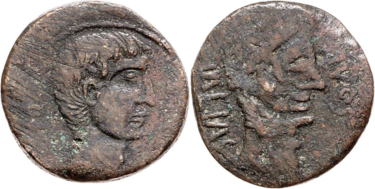 Röm. Republik: C. Iulius Caesar (Octavianus)