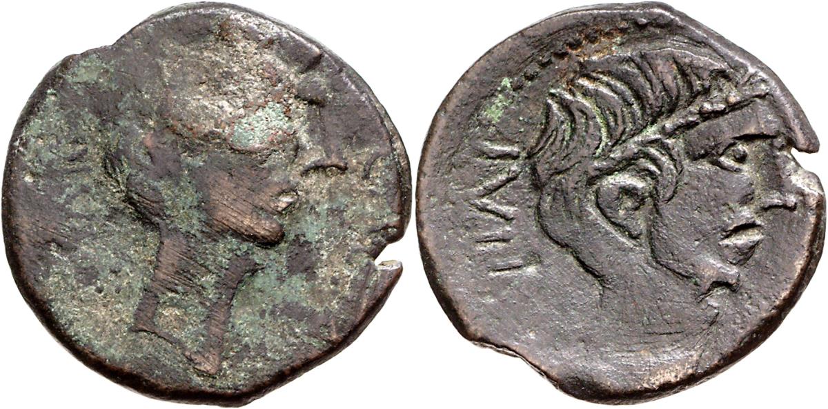 Röm. Republik: C. Iulius Caesar (Octavianus)