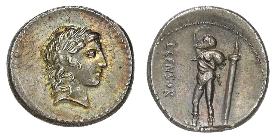 Röm. Republik: L. Marcius Censorinus