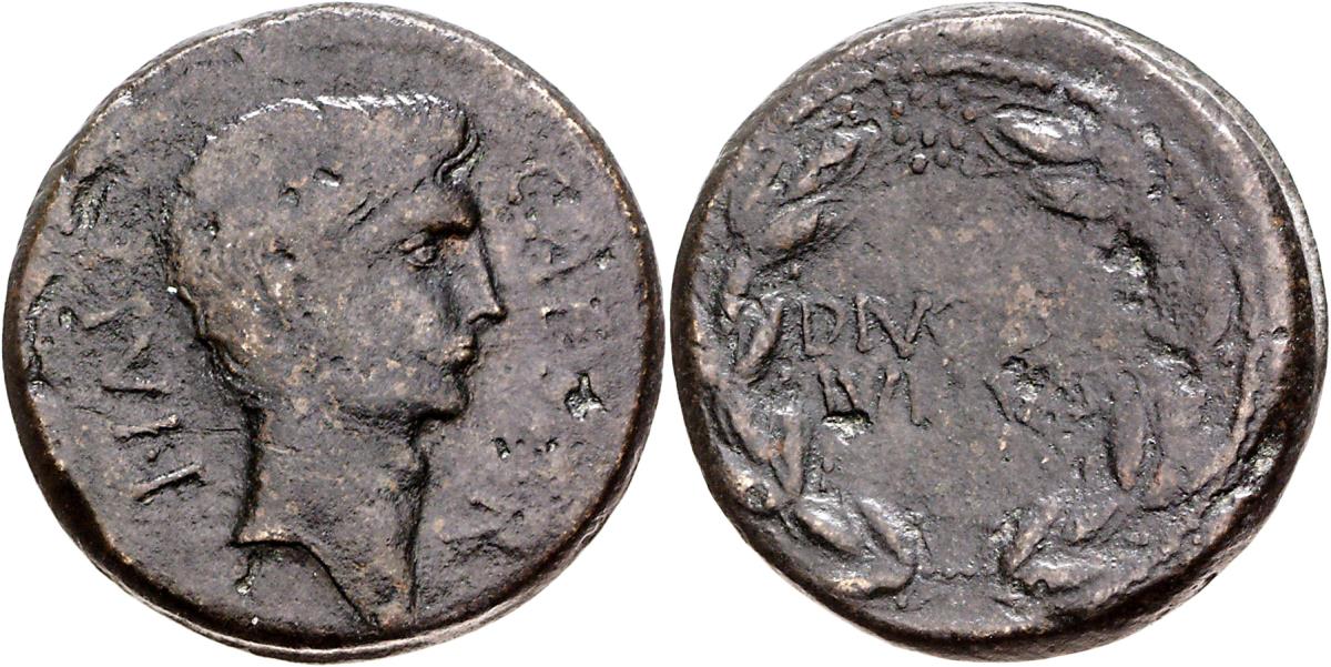 Röm. Republik: C. Iulius Caesar (Octavianus)