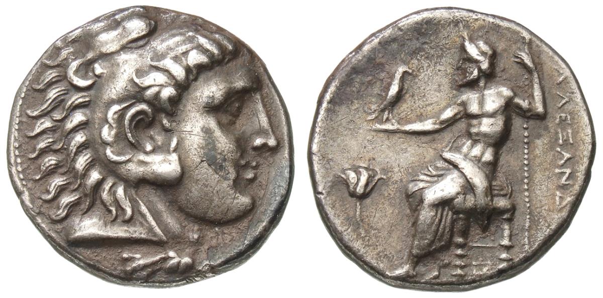 Makedonien: Alexandros III.