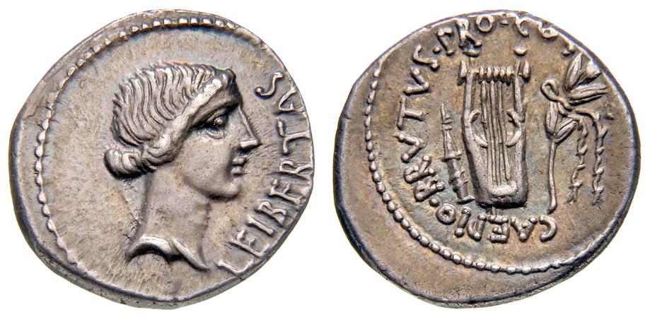Röm. Republik: M. Iunius Brutus