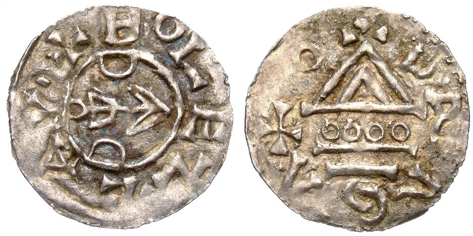 Böhmen: Boleslav II.