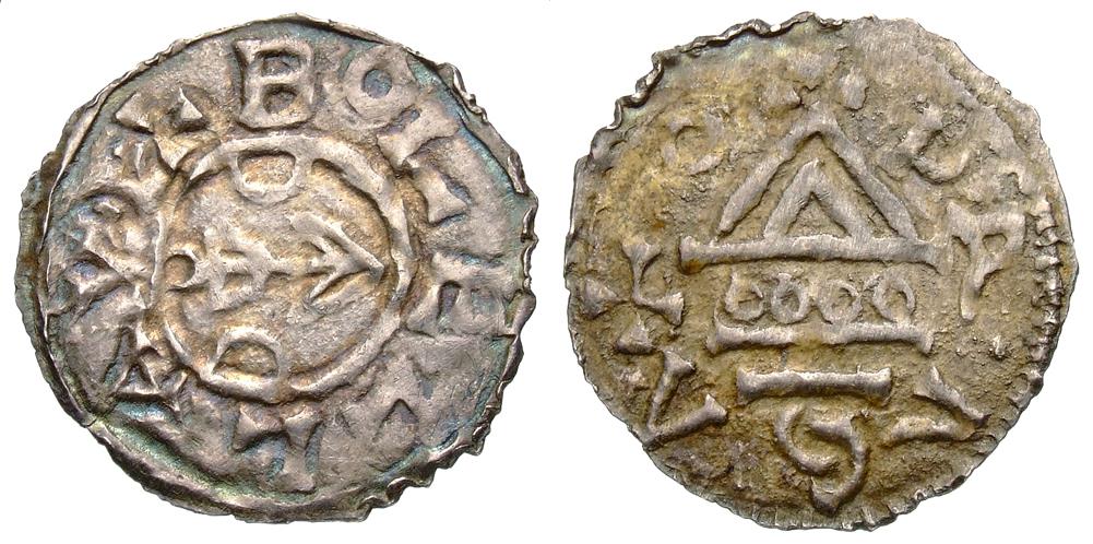 Böhmen: Boleslav II.