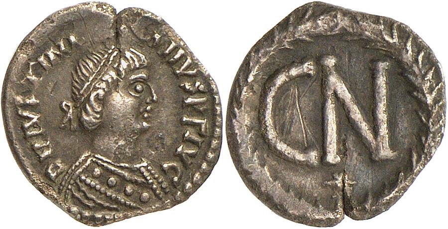 Byzanz: Justinianus I.