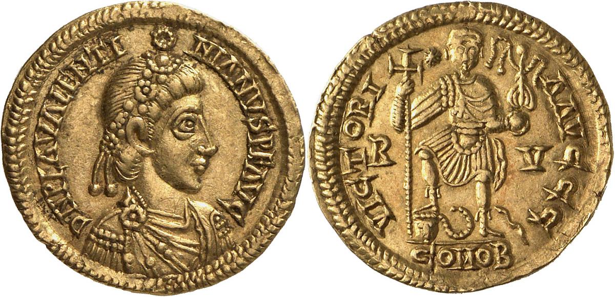 Westgoten: Pseudoimperial