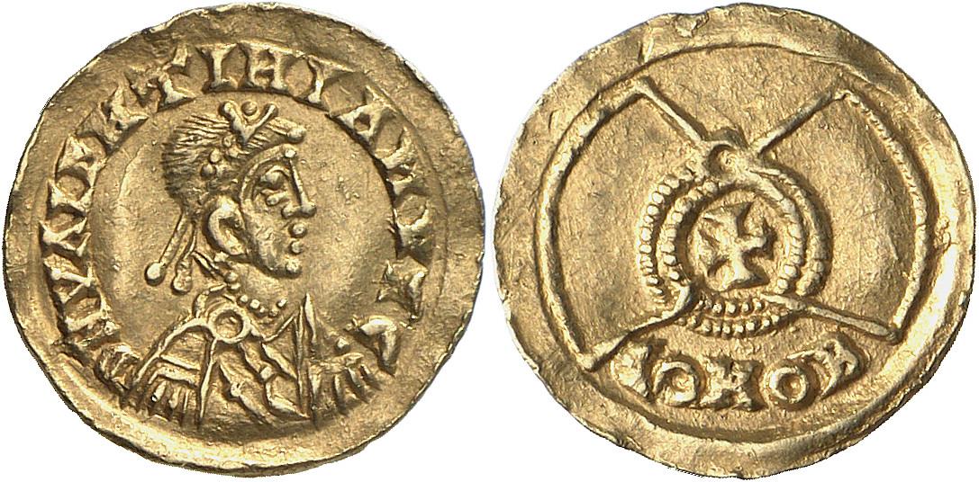 Sueben: Pseudoimperial
