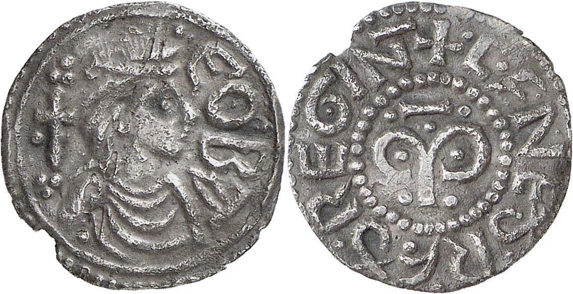 England: Cynetryth von Mercia