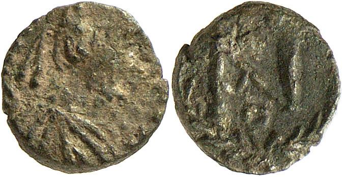 Byzanz: Justinianus I.