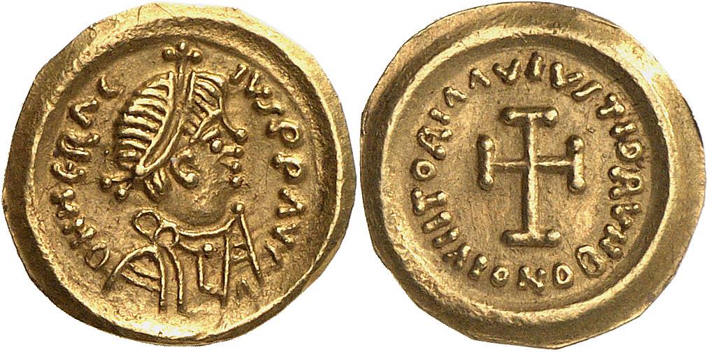 Byzanz: Heraclius I.