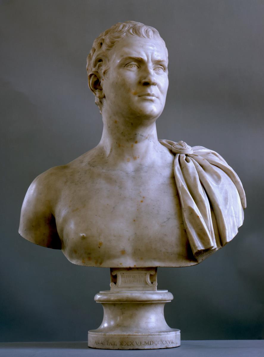 Baron Philipp Stosch