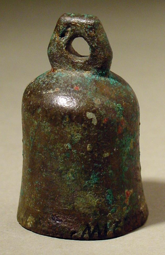 Längliche Glocke