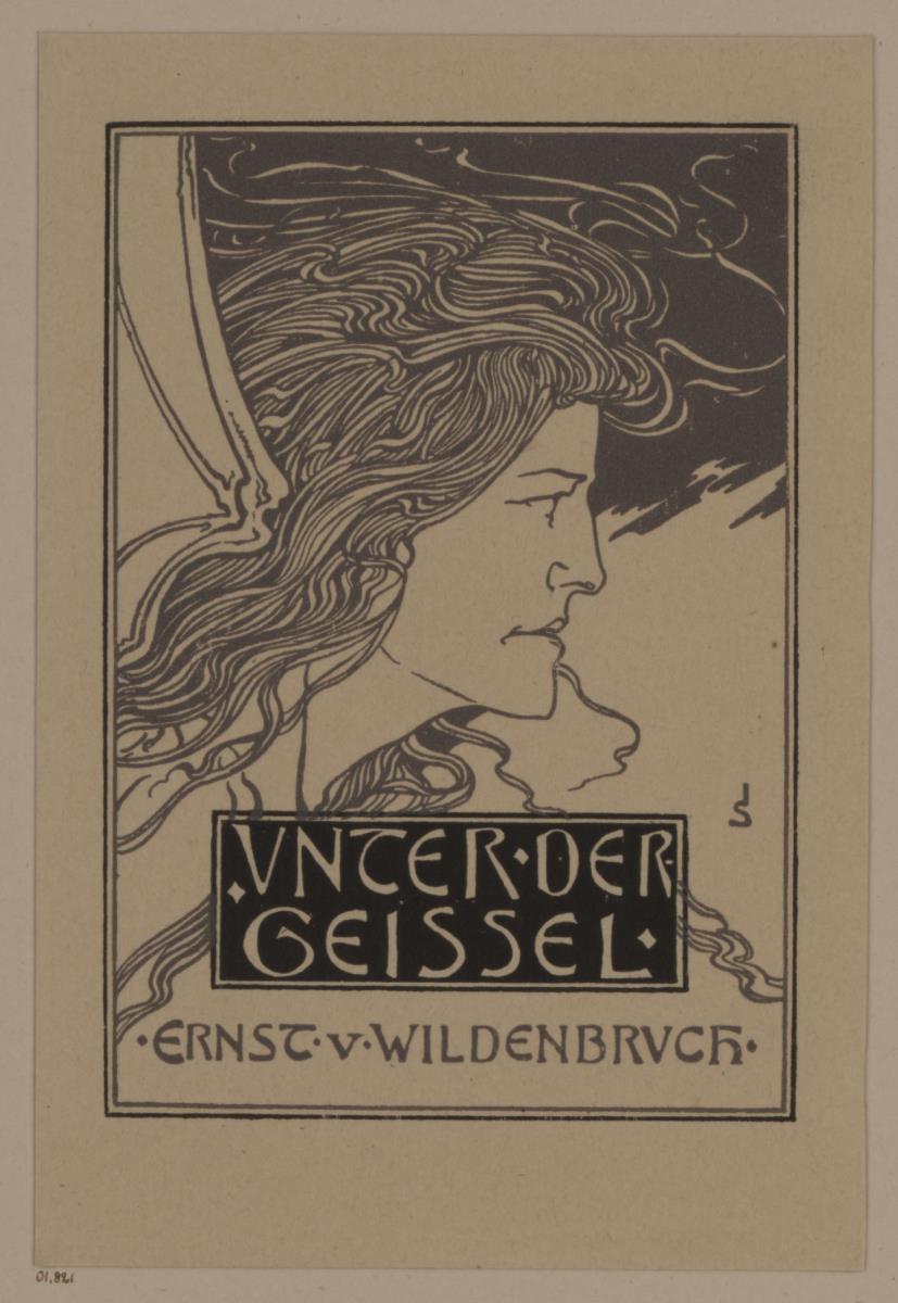 Ernst von Wildenbruch. Neid