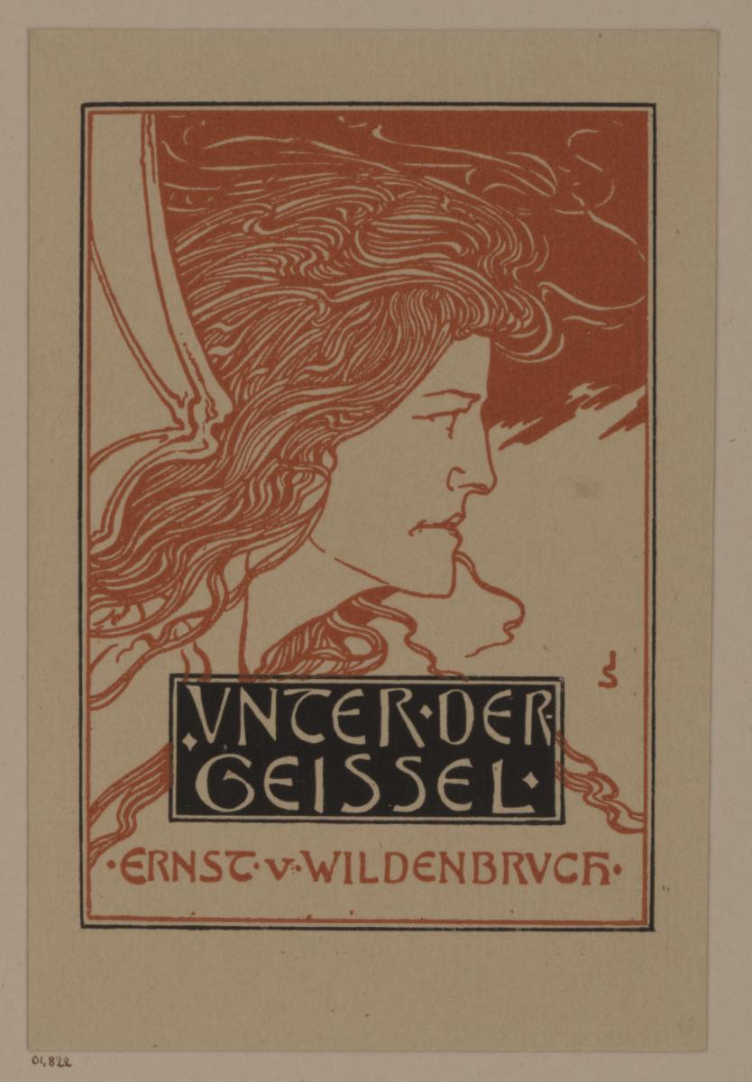 Ernst von Wildenbruch. Unter der Geissel