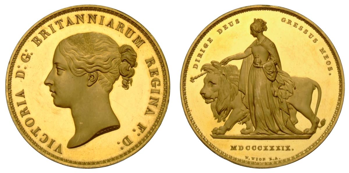 Großbritannien: Victoria