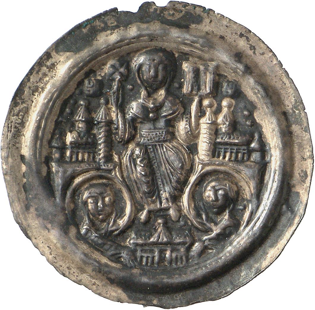 Quedlinburg: Adelheid III.