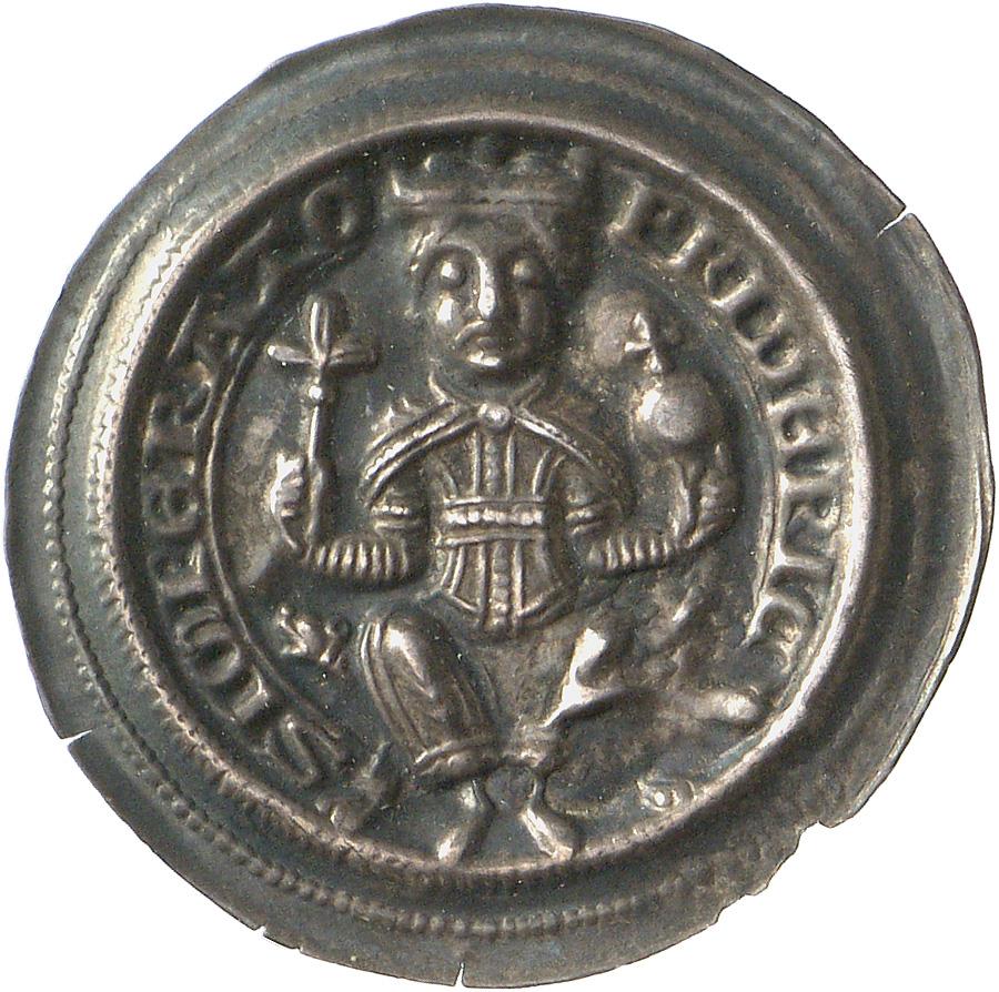 Deutsches Reich: Friedrich I.