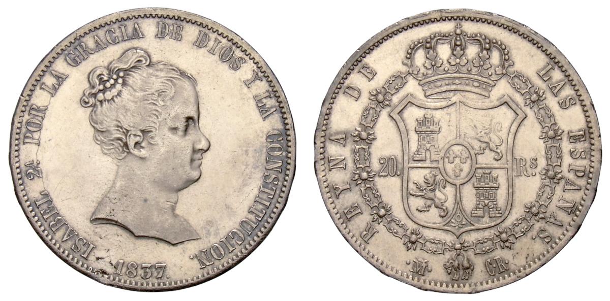 Spanien: Isabella II.