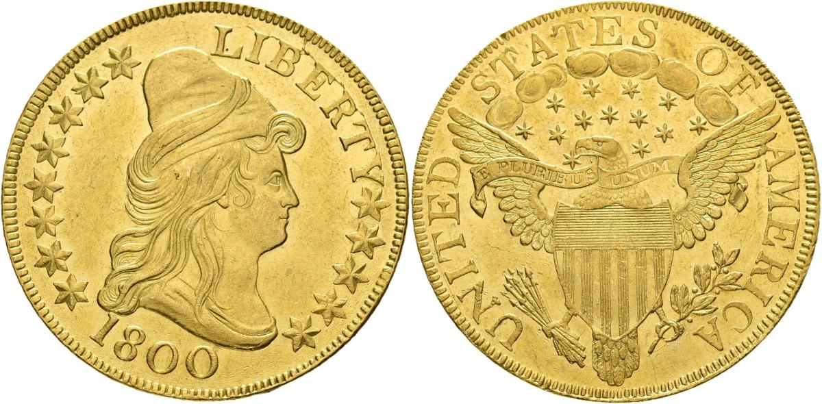 USA: 1800
