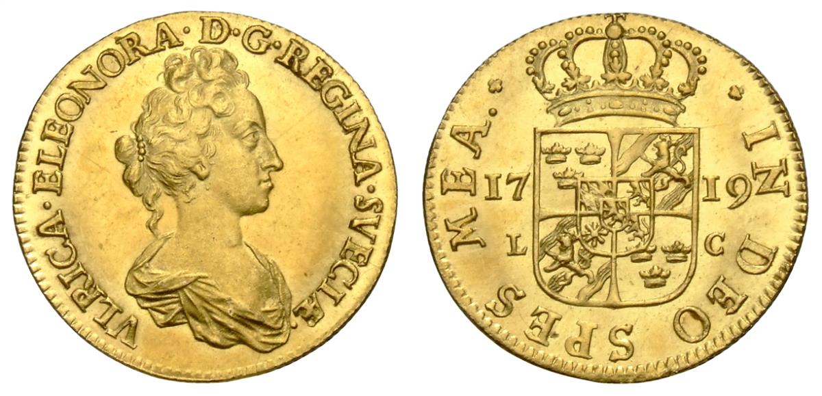 Schweden: Ulrika Eleonore