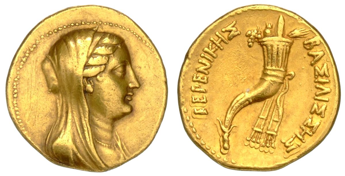 Ptolemäer: Berenike II.