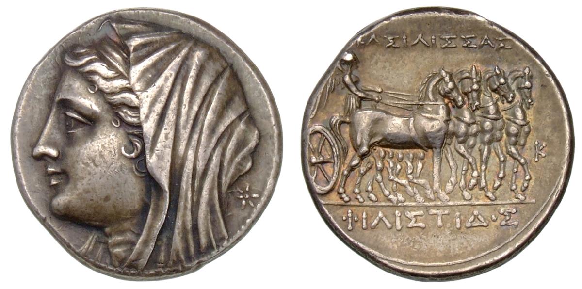 Syrakus: Philistis