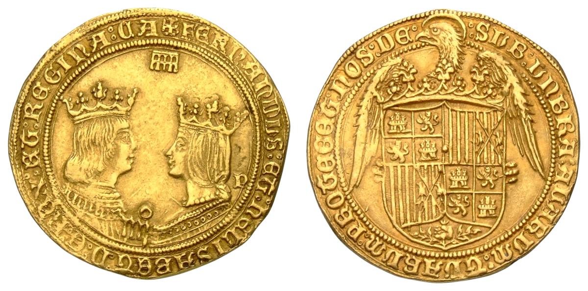 Spanien: Reyes Católicos