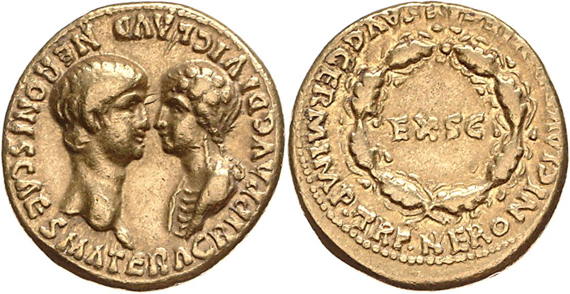 Nero und Agrippina (Minor)