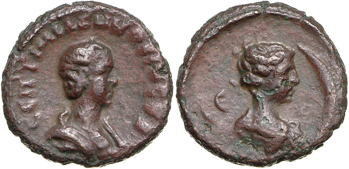 Alexandria: Zenobia